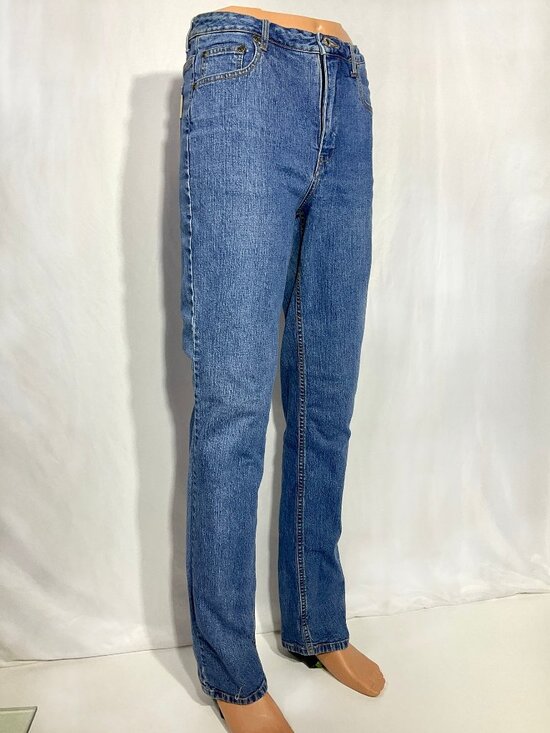 Coldwater Creek Denim - Coldwater Creek Sz L8 Long Jeans Womens Denim Tall